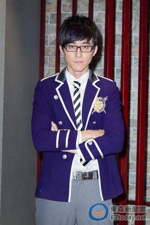 直击/《萌学园》阿本猛结巴 爓王当众跳ng舞笑翻了